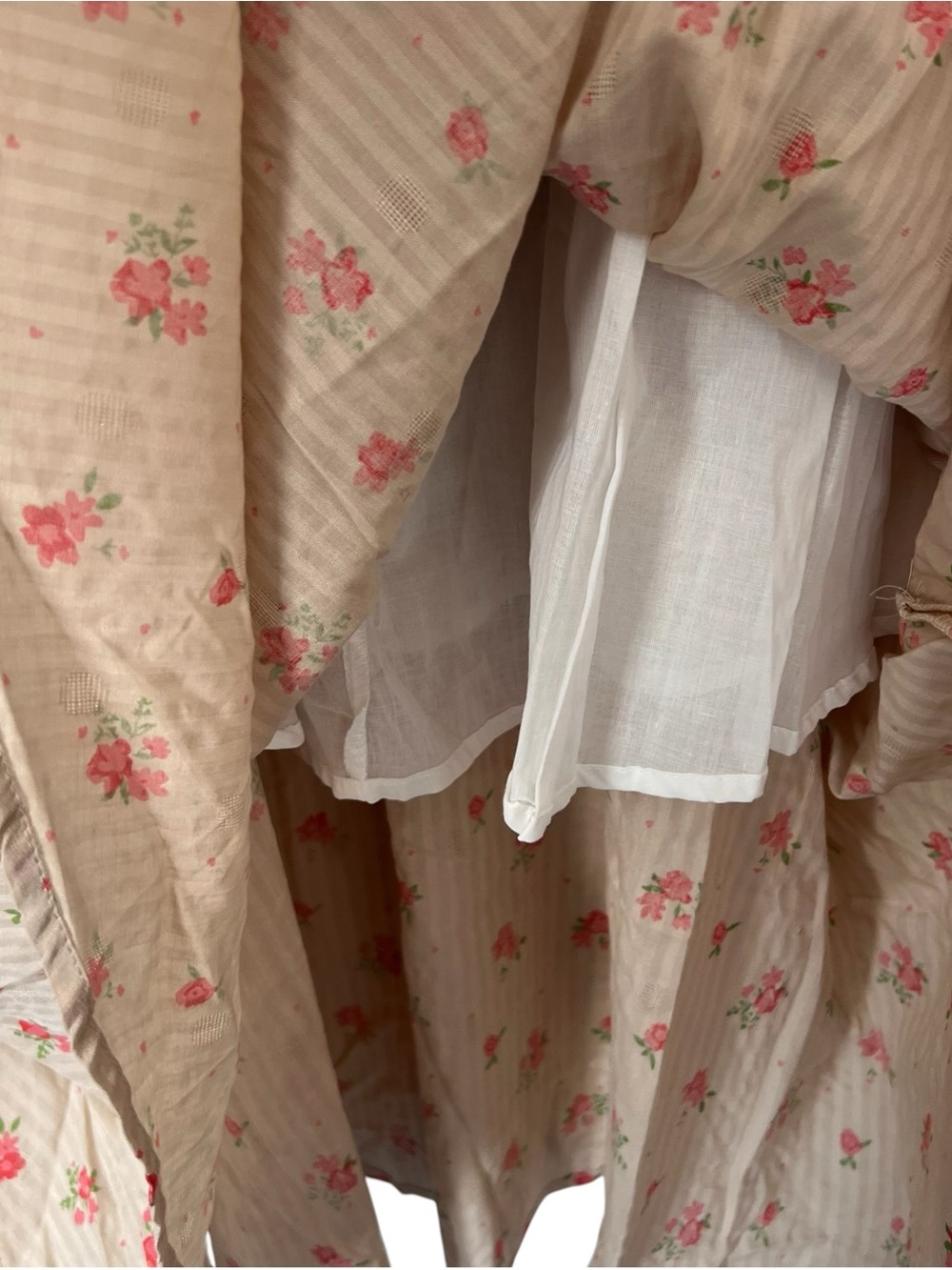 Floral Cottagecore Maxi Dress πΉ β NWT Size Medium 8/10 - Picture 5 of 10